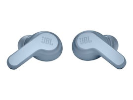 JBL Vibe 200TWS - Auriculares inalámbricos con micro - en oreja - Bluetooth - azul