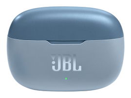 JBL Vibe 200TWS - Auriculares inalámbricos con micro - en oreja - Bluetooth - azul