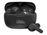 JBL Vibe 200TWS - Auriculares inalámbricos con micro - en oreja - Bluetooth - negro