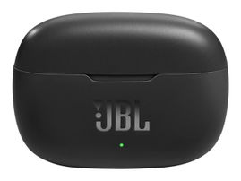 JBL Vibe 200TWS - Auriculares inalámbricos con micro - en oreja - Bluetooth - negro JBL Vibe 200TWS - Auriculares inalámbricos con micro - en oreja - Bluetooth - negro