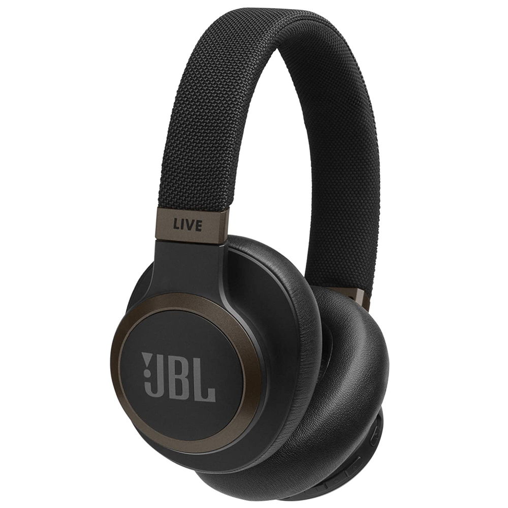 JBL Live 650BTNC, Over Ear Active Noise Cancelling Headphones with Mic, JBL Signature Sound, Quick Charge, Dual Pairing, AUX, Built-in Alexa & Google Assistant JBL Live 650BTNC, Over Ear Active Noise Cancelling Headphones with Mic, JBL Signature Sound, Quick Charge, Dual Pairing, AUX, Built-in Alexa & Google Assistant