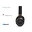 JBL Live 650BTNC, Over Ear Active Noise Cancelling Headphones with Mic, JBL Signature Sound, Quick Charge, Dual Pairing, AUX, Built-in Alexa & Google Assistant 