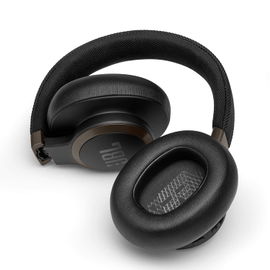 JBL Live 650BTNC, Over Ear Active Noise Cancelling Headphones with Mic, JBL Signature Sound, Quick Charge, Dual Pairing, AUX, Built-in Alexa & Google Assistant JBL Live 650BTNC, Over Ear Active Noise Cancelling Headphones with Mic, JBL Signature Sound, Quick Charge, Dual Pairing, AUX, Built-in Alexa & Google Assistant