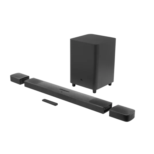JBL BAR 9.1 True Wireless Surround with Dolby Atmos JBL BAR 9.1 True Wireless Surround with Dolby Atmos