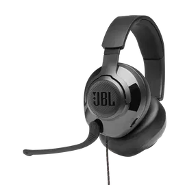 Audífonos Gamers JBL Quantum 200 - 3.5 mm - JBLQUANTUM200BLKAM