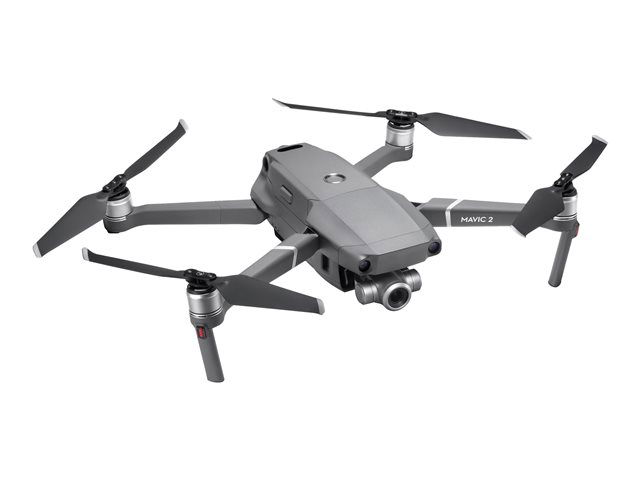 DJI Mavic 2 Zoom - Cuadricóptero - Wi-Fi DJI Mavic 2 Zoom - Cuadricóptero - Wi-Fi