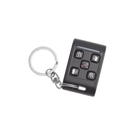 Control Remoto Inalámbrico  4 botones tipo llavero, compatible con panel PIMA