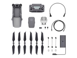 DJI Mavic 2 Zoom - Cuadricóptero - Wi-Fi DJI Mavic 2 Zoom - Cuadricóptero - Wi-Fi