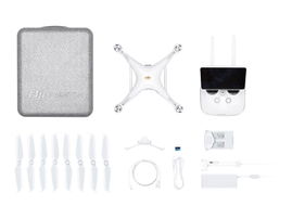 DJI Phantom 4 PRO+ V2.0 - Cuadricóptero - Wi-Fi 
