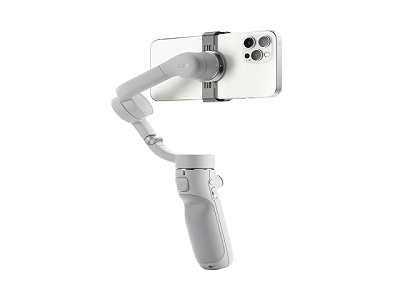 DJI - Video Stabilizer - OM 5 Athens Gray DJI - Video Stabilizer - OM 5 Athens Gray