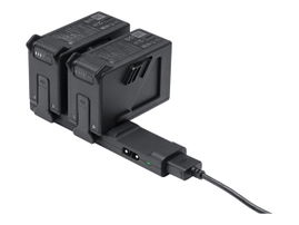 DJI FPV Fly More Kit - Cargador de batería - (2 baterías de vuelo inteligentes) DJI FPV Fly More Kit - Cargador de batería - (2 baterías de vuelo inteligentes)