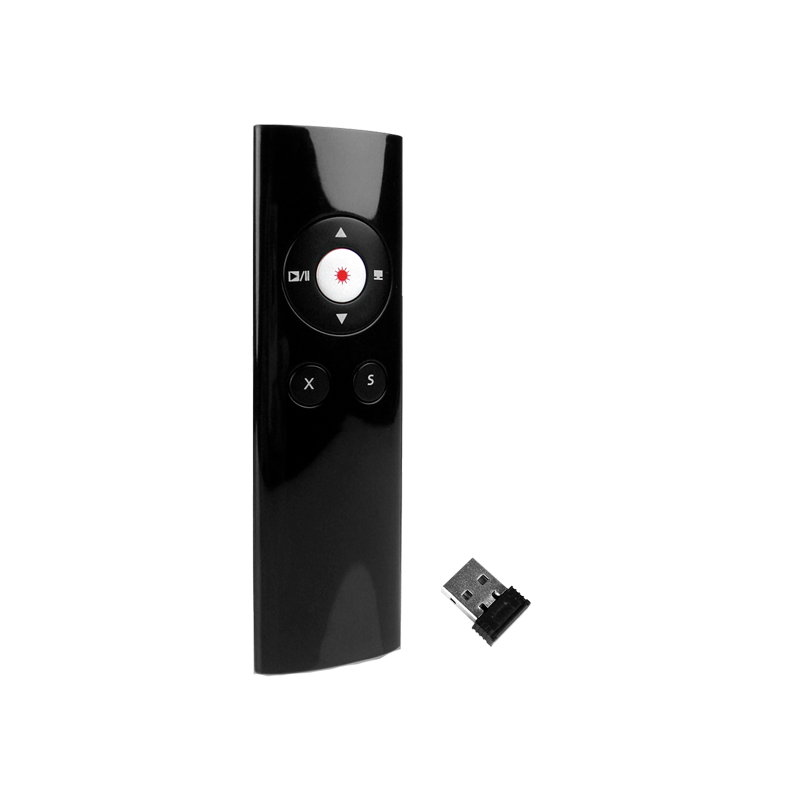 Klip Xtreme - Presentador Wireless USB - Láser