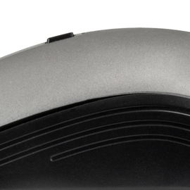 Mouse Klip Xtreme - Mouse - Cableado - USB - Gray - 1600dpi