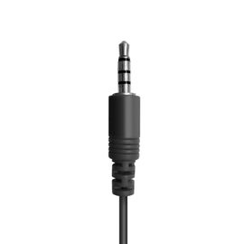 Klip Xtreme - KSH-280 - Auricular - Over-the-ear - Para Reproductor digital / Para Ordenador portátil / Para Tablet / Para Multimedios de PC / Para Teléfono inalámbrico / Para Sistema de audio para el hogar / Para Sistema de audio portátil / Para Tel