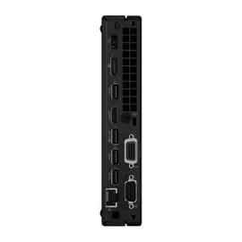 Lenovo ThinkCentre M70q - De sobremesa - Intel Core i7 - 8 GB - 512 GB Capacidad del disco duro - Ninguno/a - Intel UHD Graphics 630 - Windows 10 Pro - Español