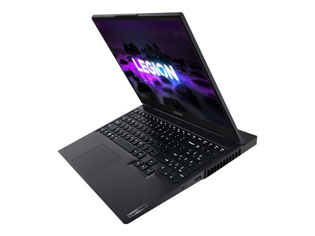 Lenovo Legion 5 15ACH6H 82JU - Ryzen 5 5600H / 3.3 GHz - Win 10 Home 64 bit - GF RTX 3060 - 16 GB RAM - 512 GB SSD NVMe - 15.6 Lenovo Legion 5 15ACH6H 82JU - Ryzen 5 5600H / 3.3 GHz - Win 10 Home 64 bit - GF RTX 3060 - 16 GB RAM - 512 GB SSD NVMe - 15.6