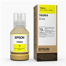 Botella de Tinta Amarilla Epson T49M