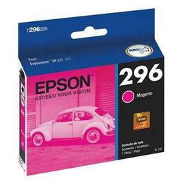 Cartucho de Tinta Magenta Epson 296