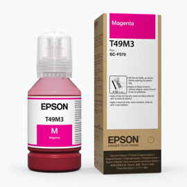 Botella de Tinta Magenta Epson T49M