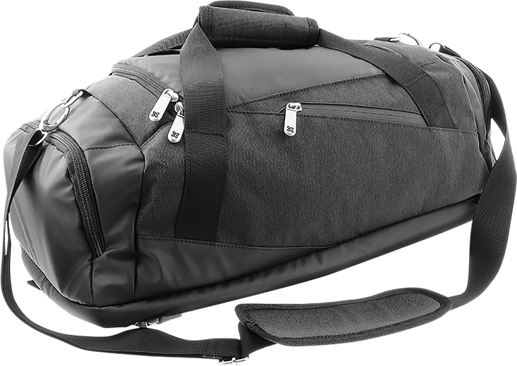 Klip Xtreme - Mochila Konvoy - Duffel - Sling Bag - 15.6 Klip Xtreme - Mochila Konvoy - Duffel - Sling Bag - 15.6