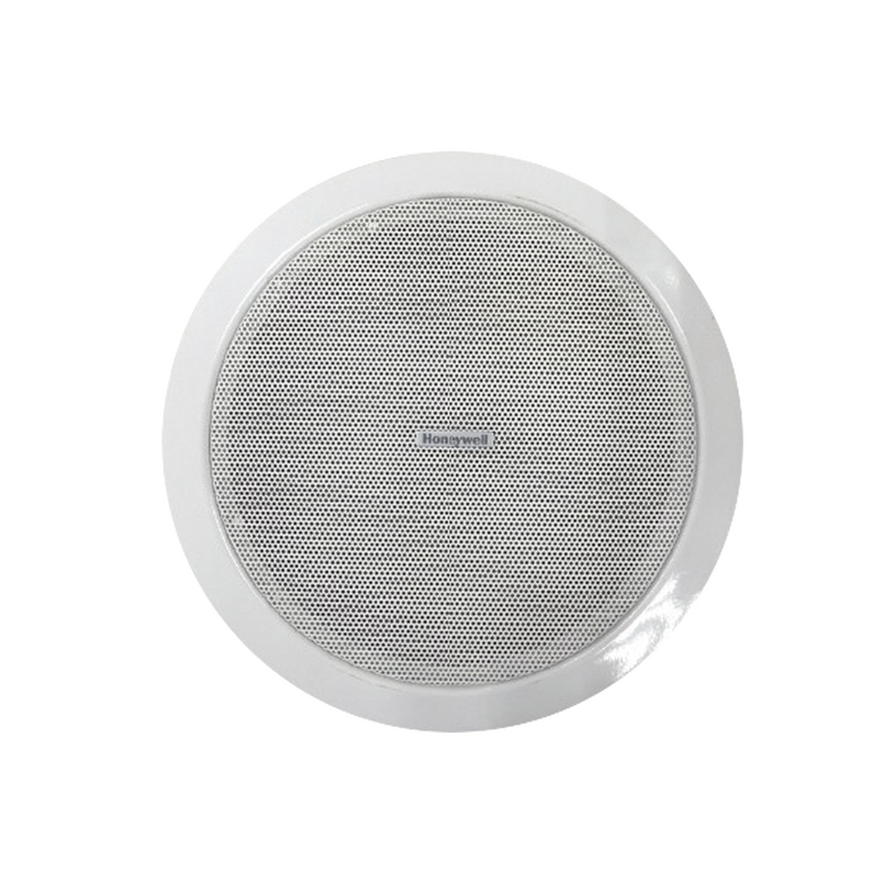 Altavoz de 6.5 Pulgadas, Montaje en Techo, Blanco, Fabricado en Metal