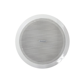 Altavoz de 6.5 Pulgadas, Montaje en Techo, Blanco, Fabricado en Metal
