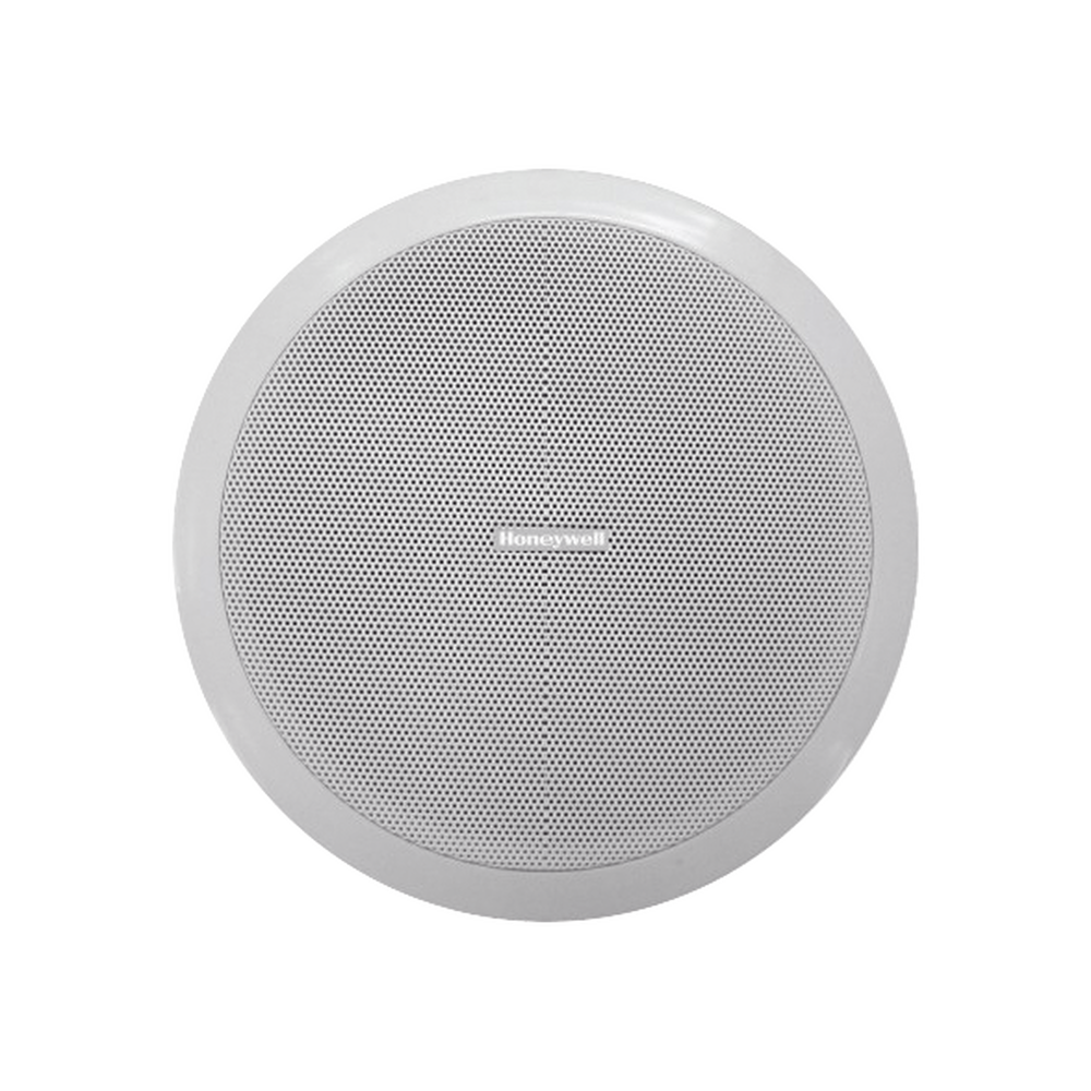 Altavoz de 5.5 Pulgadas, Montaje en Techo, Color Blanco, Fabricado en Metal