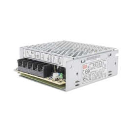 Fuente de Poder Industrial Conmutada 50W de Potencia, 24Vcc, 2.2A