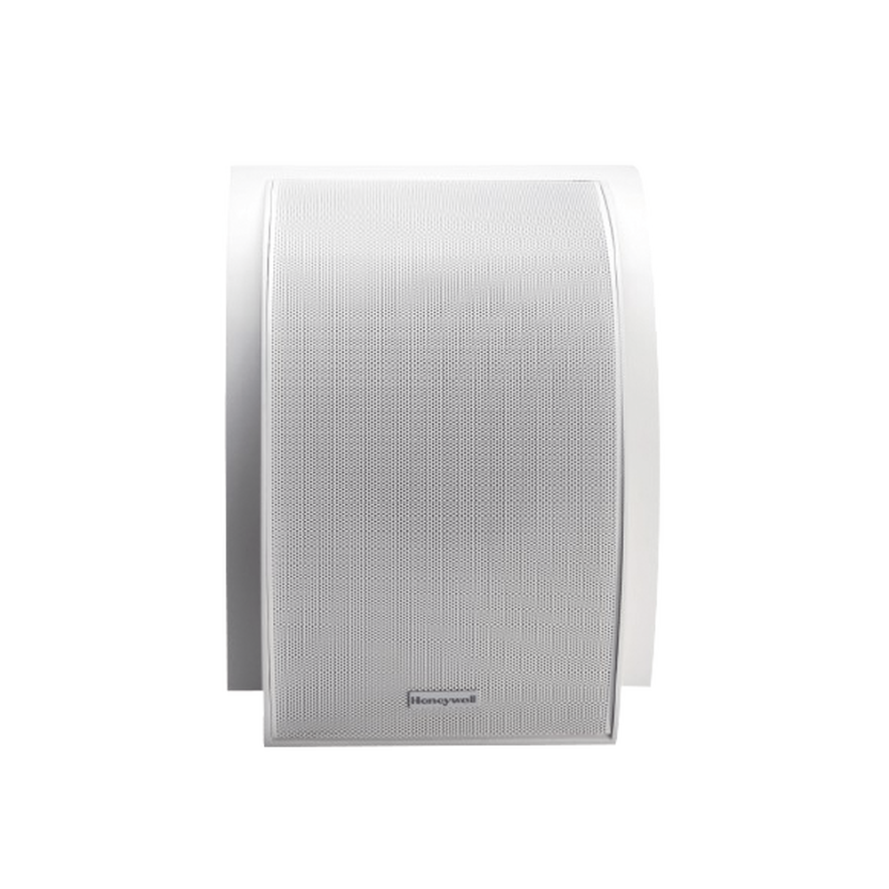 Altavoz de Montaje en Pared, Blanco, Fabricado en ABS