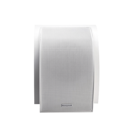 Altavoz de Montaje en Pared, Blanco, Fabricado en ABS