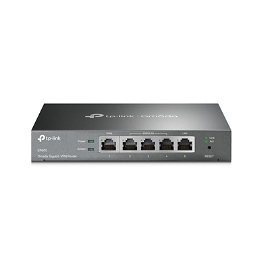 TP-LINK ER605 V1 - - router - - 1GbE