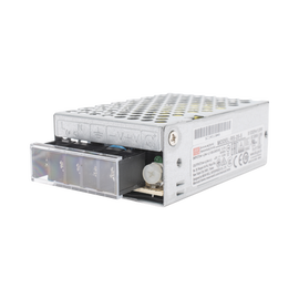 Fuente de Poder Industrial Conmutada 25W de Potencia, 5Vcc, 5A