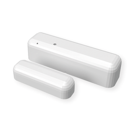 Contacto magnético inteligente e inalámbrico WIFI/ para puertas o ventanas/ integrable a la App Shelly/ Soporta Alexa y Google/ ideal para crear escenas y notificaciones de alarma