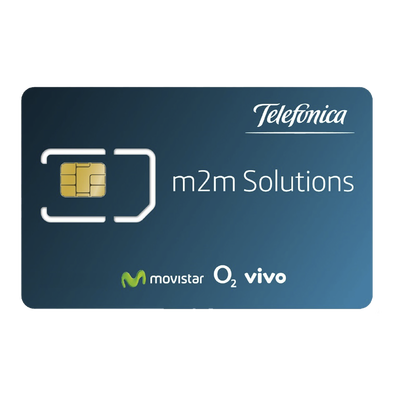 25Mb Mensuales/ MULTI-CARRIER(Telcel/Movistar) / 1 Mes de Servicio / Activación en Segundos / Especial Para Trackers GPS