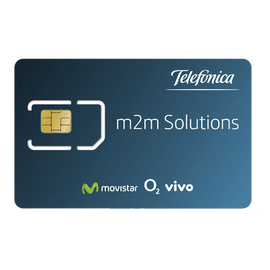 25Mb Mensuales/ MULTI-CARRIER(Telcel/Movistar) / 1 Mes de Servicio / Activación en Segundos / Especial Para Trackers GPS