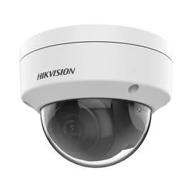 Domo IP 4 Megapixel / Lente 2.8 mm / 30 mts IR / WDR 120 dB / Exterior IP67 / Hik-Connect P2P / H.265+ / PoE
