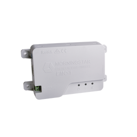 MC1  (EMC1) CONVERTIDOR ETHERNET A METERBUS FUERA DE LA RED ELÉCTRICA.
