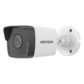 Bala IP 4 Megapixel / Lente 2.8 mm / 30 mts IR / WDR 120 dB / Exterior IP67 / Hik-Connect P2P / H.265+ / PoE