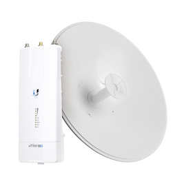 Airfiber Kit AF5X-HD con Antena airFiber 30 dBi Slant-45