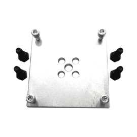 PLACA D/ENGANCHE DEL MASTIL P/GARD4