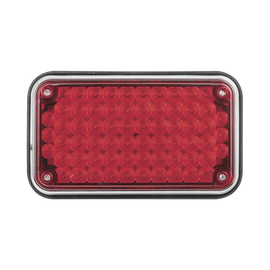 Luz de Advertencia de 6X4