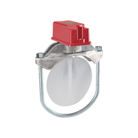 Detector de Flujo de Agua para Instalación en Tubo de 8 Pulgadas