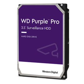 Disco Duro PURPLE de 2TB / 3 AÑOS DE GARANTÍA / Para Videovigilancia