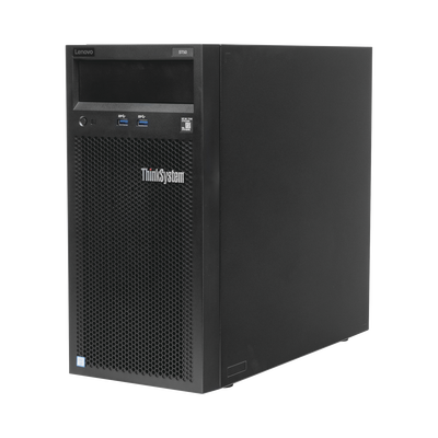 Servidor de administración / Intel Xeon /  1TB SATA / 16GB RAM / Sin Sistema Operativo