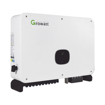 Inversor de cadena 60Kw para interconexion a la red de CFE