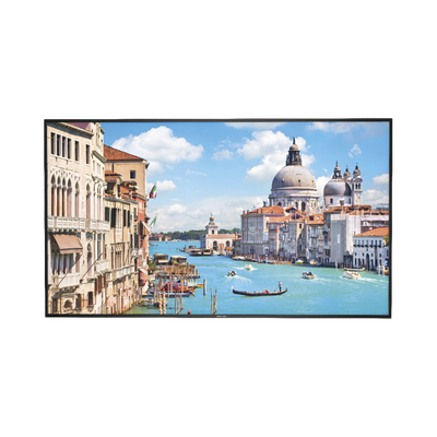 Monitor LED 4K de 43