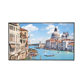 Monitor LED 4K de 43