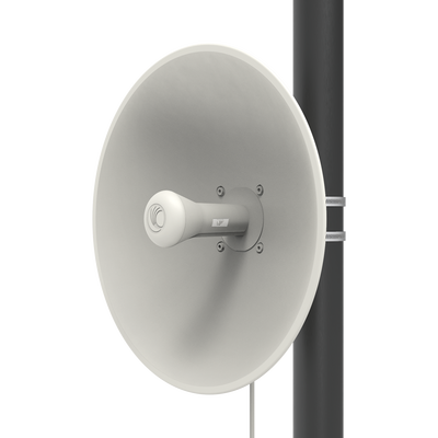 ANTENA CAMBIUM C050910M171A EPMP FORCE F300-25L 400MBPS 4910-6200 MHZ 802.11AC WAVE2 25DBI  C050910P071A