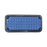 Luz de advertencia azul ideal para ambulancias de 7x3