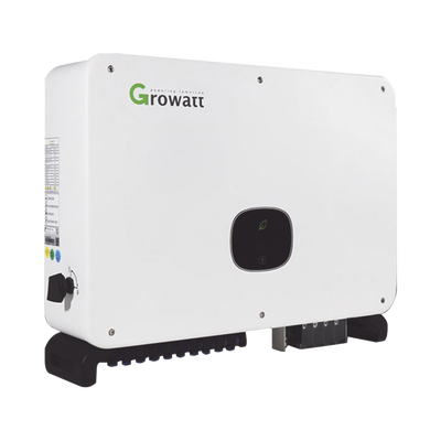 Inversor de cadena 70Kw para interconexion a la red de CFE